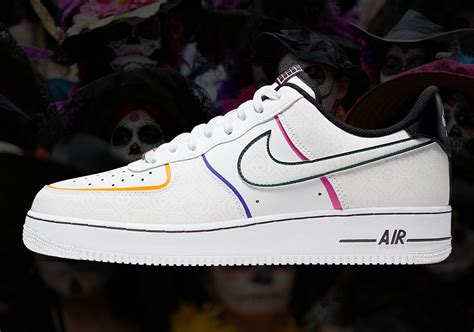 Buy Air Force 1 Low 'Day of the Dead' 